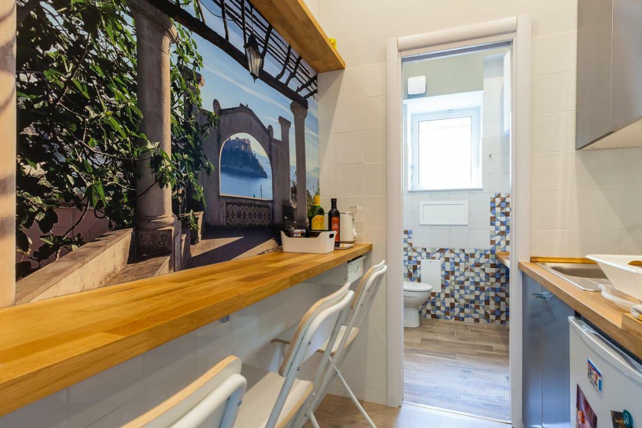 Materdei Terrace Apartment Naples Exterior photo