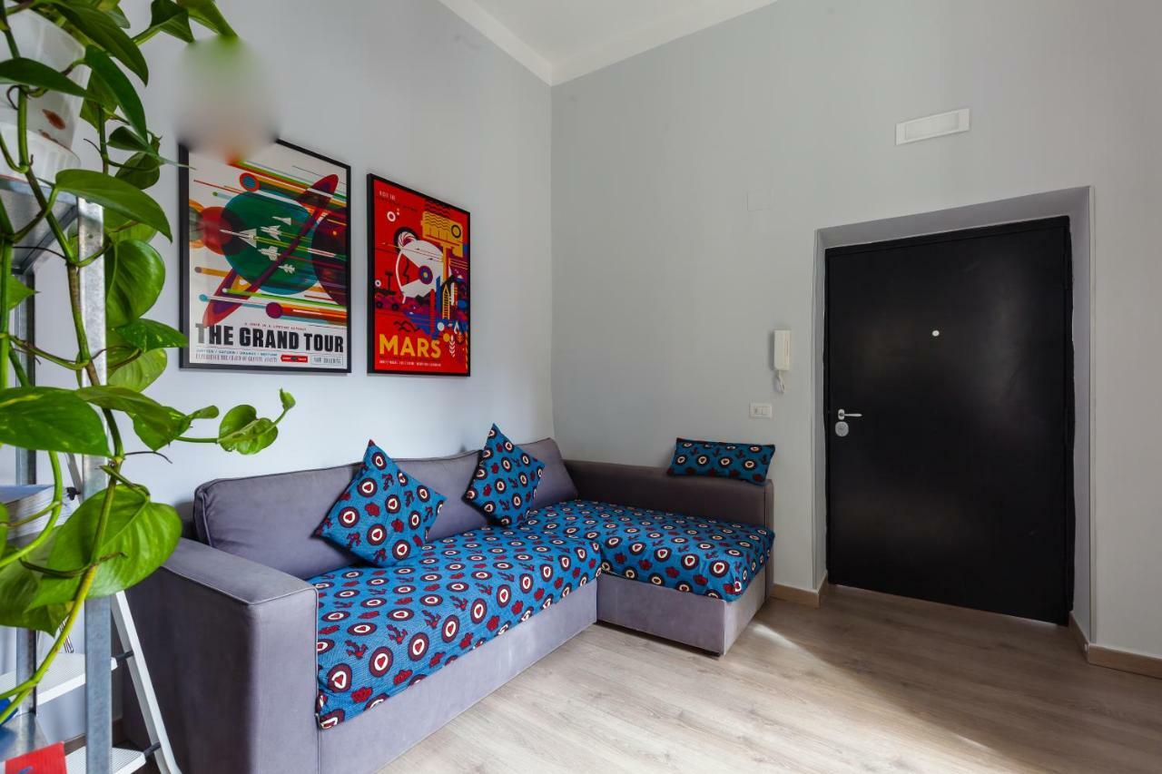 Materdei Terrace Apartment Naples Exterior photo