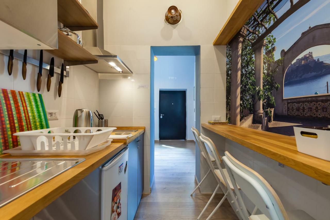 Materdei Terrace Apartment Naples Exterior photo