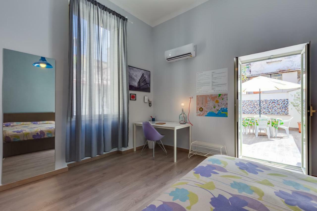 Materdei Terrace Apartment Naples Exterior photo