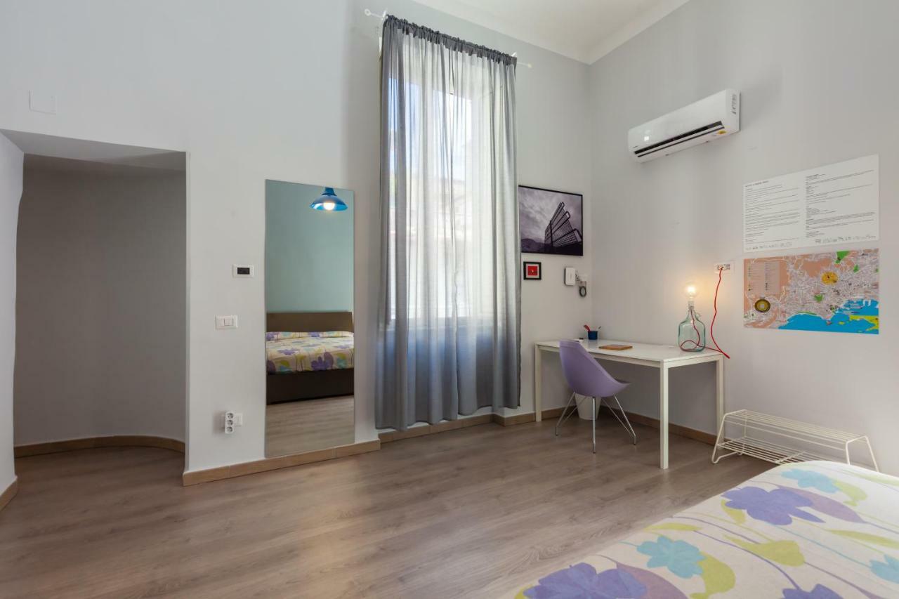 Materdei Terrace Apartment Naples Exterior photo