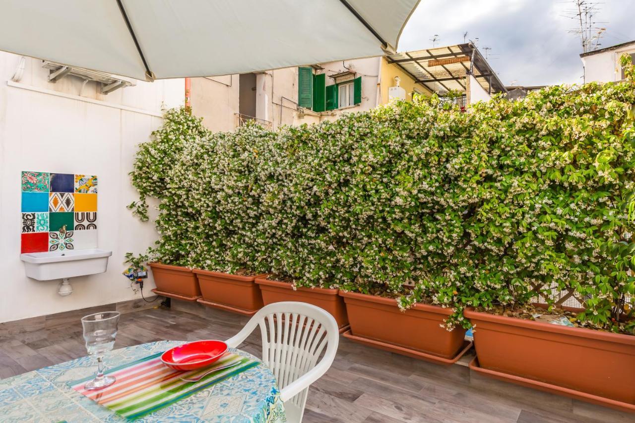 Materdei Terrace Apartment Naples Exterior photo